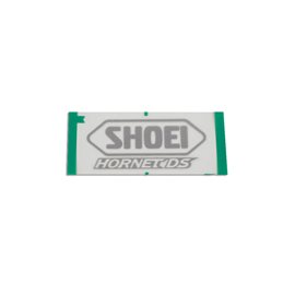 RECAMBIO SHOEI LOGO POSTERIOR HORNET DS GRIS MATE
