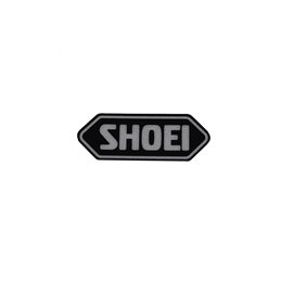 RECAMBIO SHOEI LOGO POSTERIOR JO REFLECTANTE