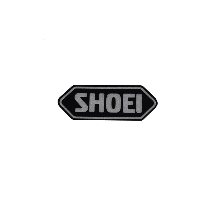 RECAMBIO SHOEI LOGO POSTERIOR JO REFLECTANTE RECAMBIO SHOEI LOGO POSTERIOR JO REFLECTANTE