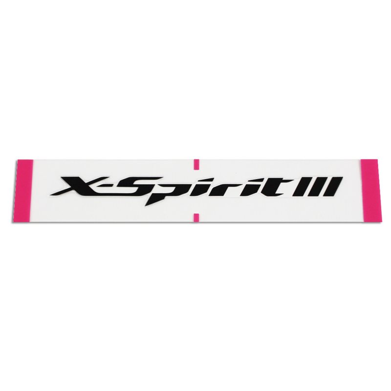 RECAMBIO SHOEI LOGO POSTERIOR X-SPIRIT 3 NEGRO RECAMBIO SHOEI LOGO POSTERIOR X-SPIRIT 3 NEGRO