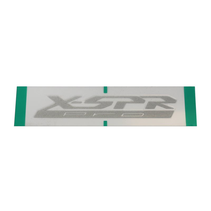 RECAMBIO SHOEI LOGO POSTERIOR X-SPR PRO GRIS MATE RECAMBIO SHOEI LOGO POSTERIOR X-SPR PRO GRIS MATE
