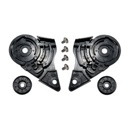 RECAMBIO SHOEI MECANISMO CNS-1C PANTALLA GT-AIR 3 CON TORNILLOS