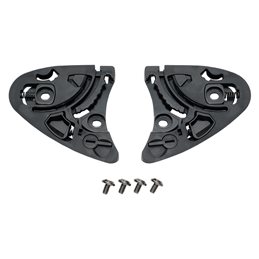 RECAMBIO SHOEI MECANISMO PANTALLA CWR-F2 NXR 2 CON TORNILLOS