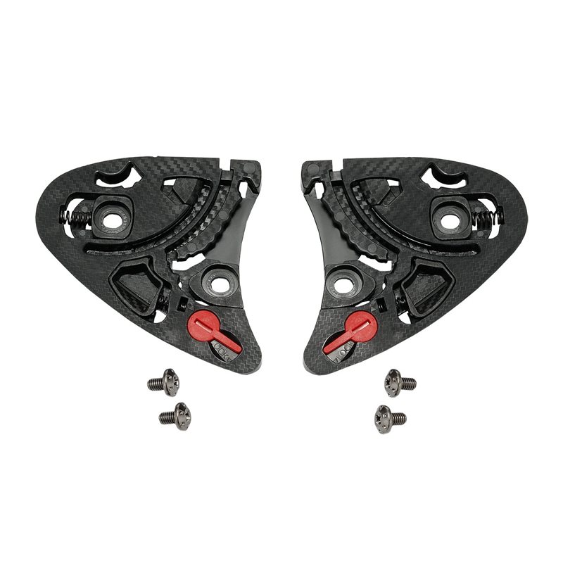RECAMBIO SHOEI MECANISMO PANTALLA CWR-F2R X-SPR PRO CON TORNILLOS