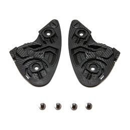 RECAMBIO SHOEI MECANISMO QR-E PANTALLA NXR / RYD / X-SPIRIT 3
