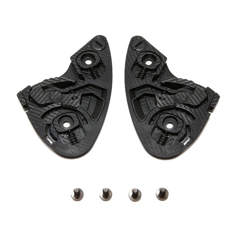 RECAMBIO SHOEI MECANISMO QR-E PANTALLA NXR / RYD / X-SPIRIT 3