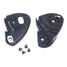 RECAMBIO SHOEI MECANISMO QRSA PANTALLA QWEST / XR-1100 / X-SPIRIT 2 CON TORNILLOS