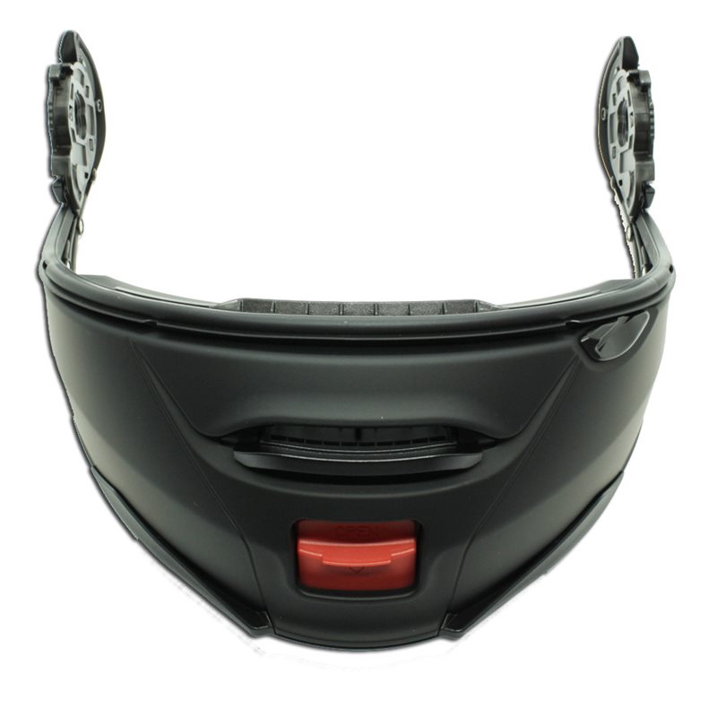 RECAMBIO SHOEI MENTONERA NEOTEC 2 NEGRO MATE