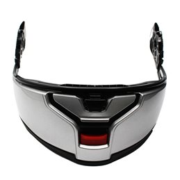 RECAMBIO SHOEI MENTONERA NEOTEC 3 GRIS PLATA