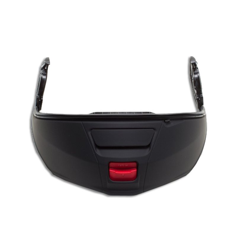 RECAMBIO SHOEI MENTONERA NEOTEC NEGRO MATE