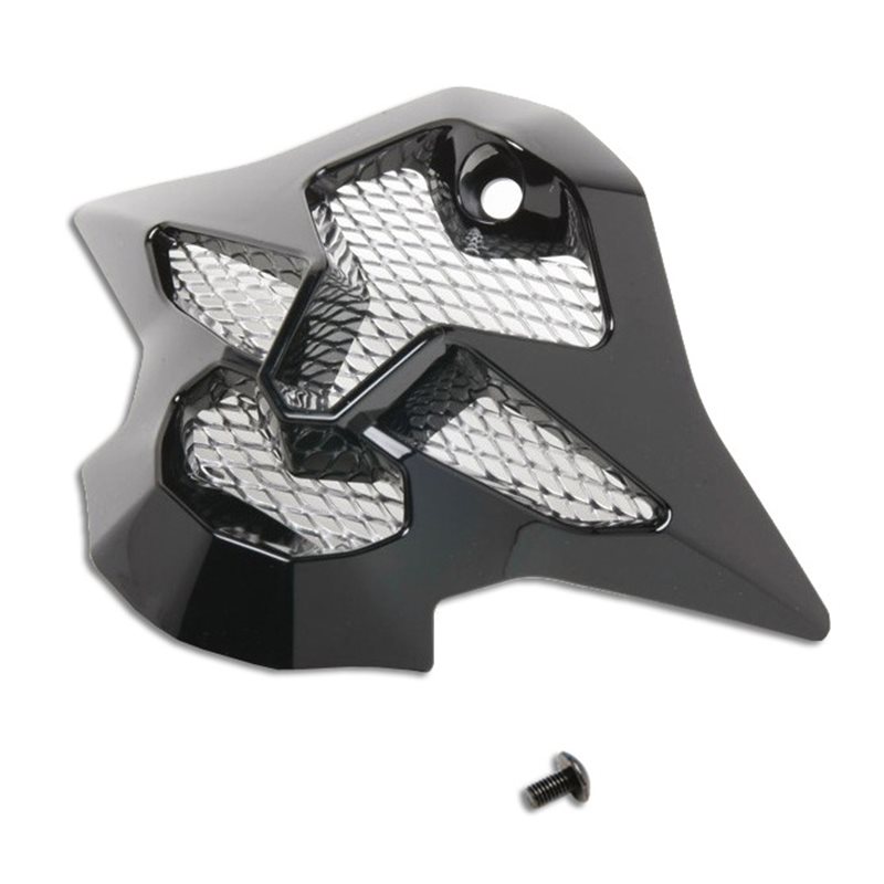 RECAMBIO SHOEI MORRERA VFX-W NEGRO
