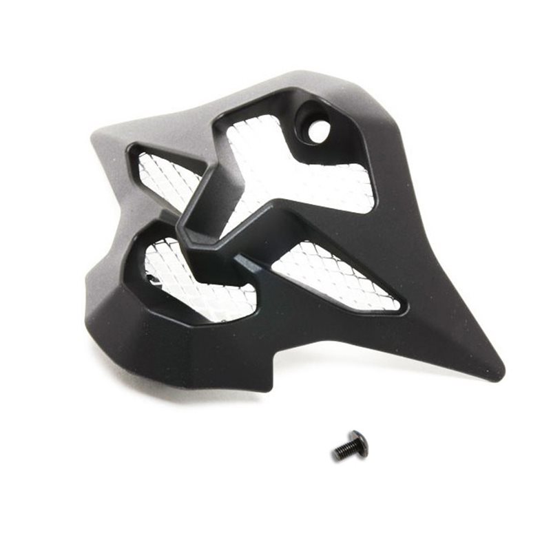 RECAMBIO SHOEI MORRERA VFX-W NEGRO MATE