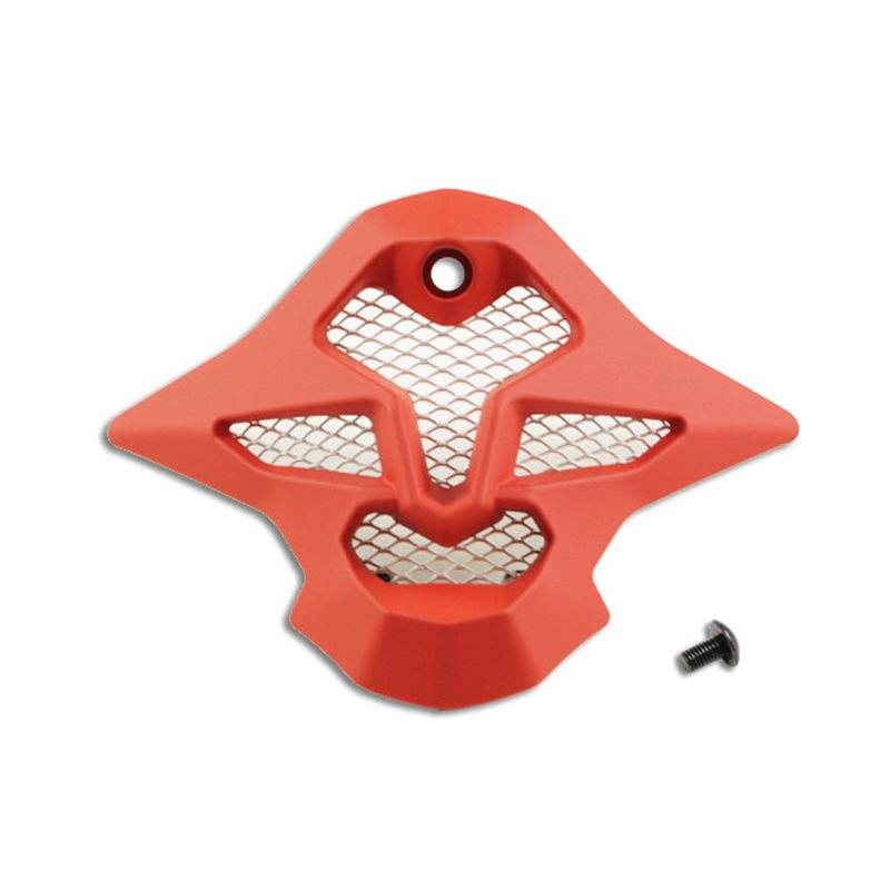 RECAMBIO SHOEI MORRERA VFX-W ROJO MATE