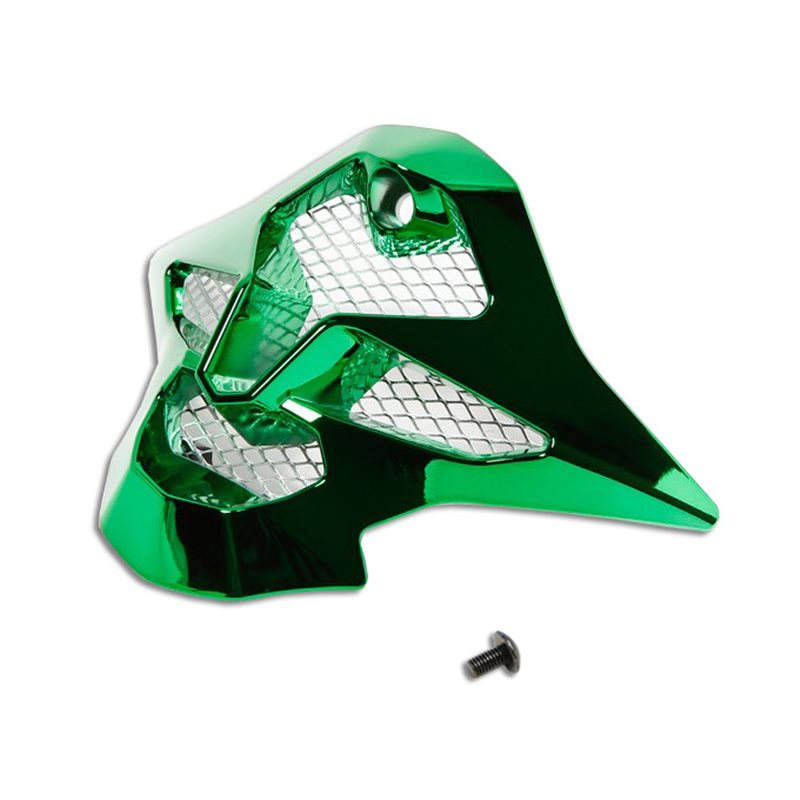 RECAMBIO SHOEI MORRERA VFX-W VERDE CROMADO