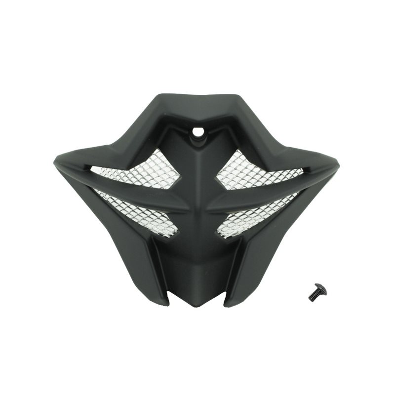 RECAMBIO SHOEI MORRERA VFX-WR / 06 NEGRO MATE