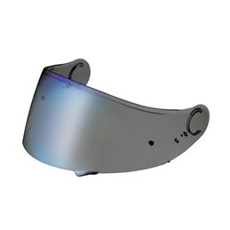 RECAMBIO SHOEI PANTALLA CNS-1 AZUL ESPEJO