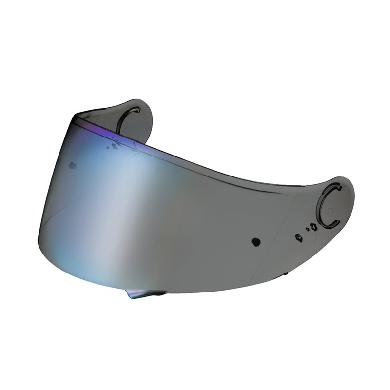 RECAMBIO SHOEI PANTALLA CNS-1 AZUL ESPEJO