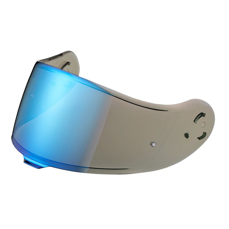 RECAMBIO SHOEI PANTALLA CNS-3C AZUL ESPEJO