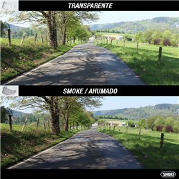 RECAMBIO SHOEI PANTALLA CW-1 AHUMADO