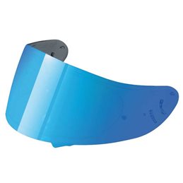 RECAMBIO SHOEI PANTALLA CW-1 AZUL ESPEJO