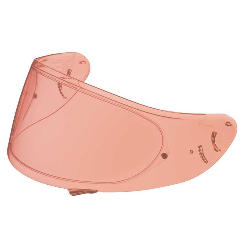 RECAMBIO SHOEI PANTALLA CW-1 NARANJA ALTA DEFINICIÓN