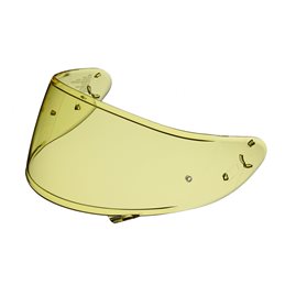 RECAMBIO SHOEI PANTALLA CWR-1 AMARILLO ALTA DEFINICIÓN