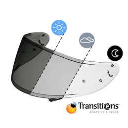 RECAMBIO SHOEI PANTALLA CWR-1 FOTOCROMÁTICA