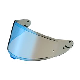 RECAMBIO SHOEI PANTALLA CWR-F2 AZUL ESPEJO