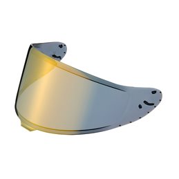 RECAMBIO SHOEI PANTALLA CWR-F2 ORO ESPEJO