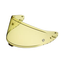 RECAMBIO SHOEI PANTALLA CWR-F2R AMARILLO ALTA DEFINICIÓN