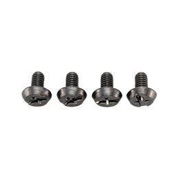 RECAMBIO SHOEI SET DE 4 TORNILLOS MECANISMO PANTALLA CPB-1 / CPB-1V GLAMSTER
