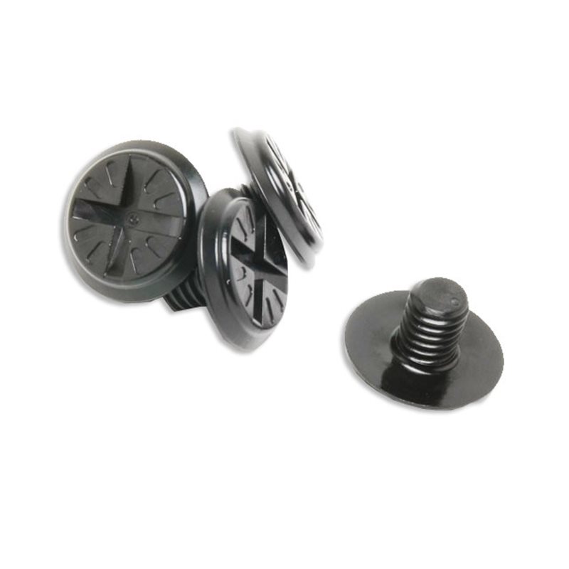 RECAMBIO SHOEI SET DE 4 TORNILLOS PARA MECANISMO QR-V / QR-J RECAMBIO SHOEI SET DE 4 TORNILLOS PARA MECANISMO QR-V / QR-J