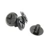 RECAMBIO SHOEI SET DE 4 TORNILLOS PARA MECANISMO QR-V / QR-J