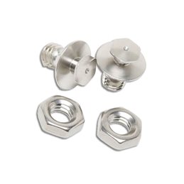 RECAMBIO SHOEI SET DE TORNILLOS FIJACIÓN INFERIOR MENTONERA MULTITEC / NEOTEC / NEOTEC 2