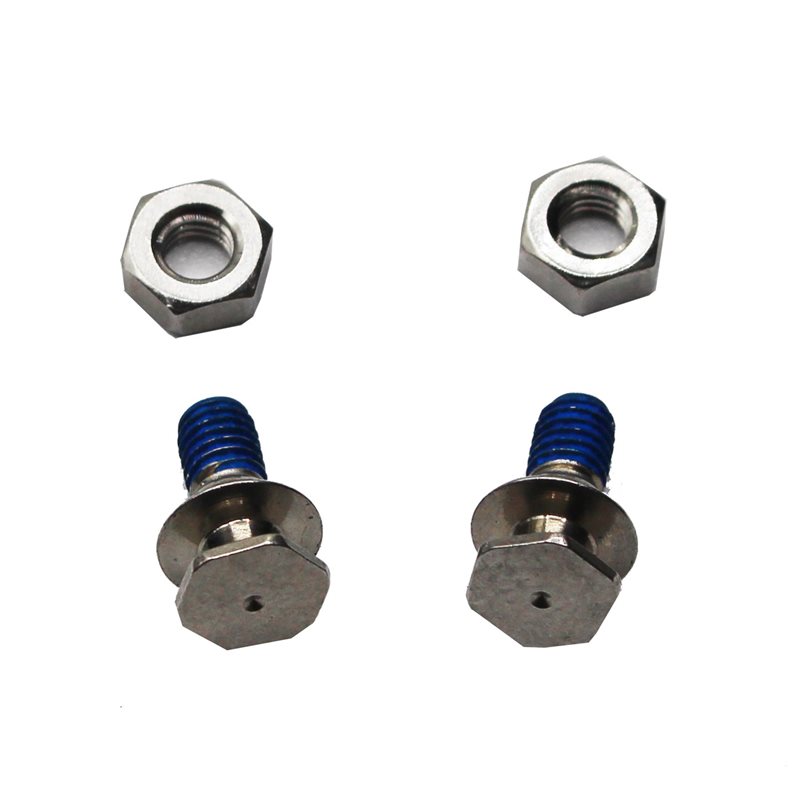 RECAMBIO SHOEI SET DE TORNILLOS FIJACIÓN INFERIOR MENTONERA NEOTEC 3 RECAMBIO SHOEI SET DE TORNILLOS FIJACIÓN INFERIOR MENTONERA NEOTEC 3