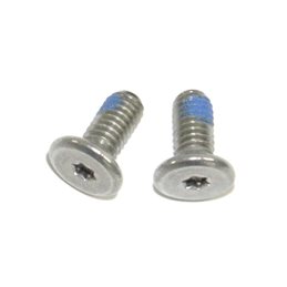 RECAMBIO SHOEI SET DE TORNILLOS PARA MENTONERA NEOTEC / NEOTEC 2 / NEOTEC 3