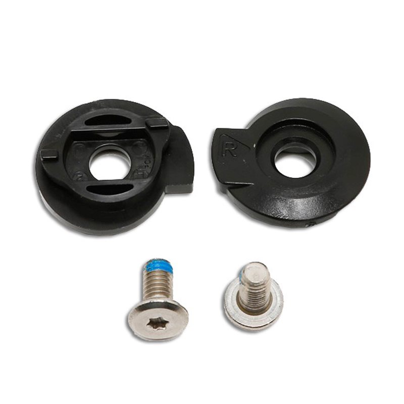 RECAMBIO SHOEI SET DE TORNILLOS Y ARANDELAS PARA MENTONERA NEOTEC RECAMBIO SHOEI SET DE TORNILLOS Y ARANDELAS PARA MENTONERA NEOTEC