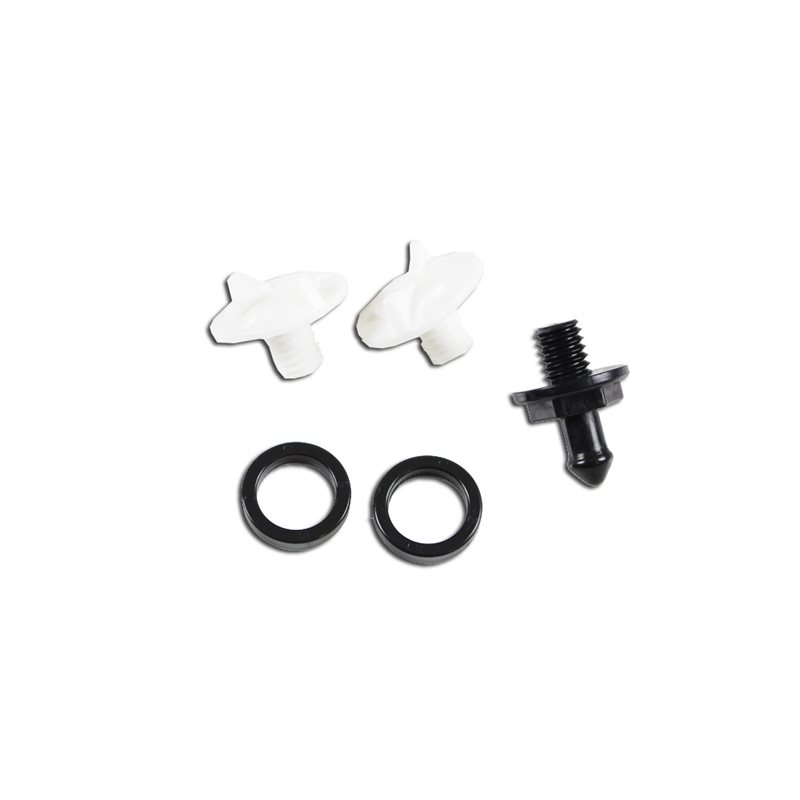 RECAMBIO SHOEI SET TORNILLOS PARA VISERA V-360 RECAMBIO SHOEI SET TORNILLOS PARA VISERA V-360