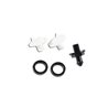 RECAMBIO SHOEI SET TORNILLOS PARA VISERA V-360