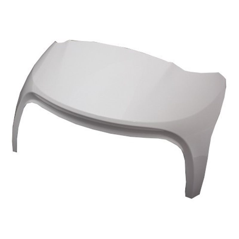 RECAMBIO SHOEI SPOILER POSTERIOR X-SPIRIT 2 BLANCO