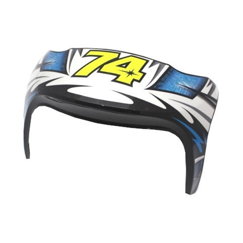 RECAMBIO SHOEI SPOILER POSTERIOR X-SPIRIT 2 DAIJIRO TC6
