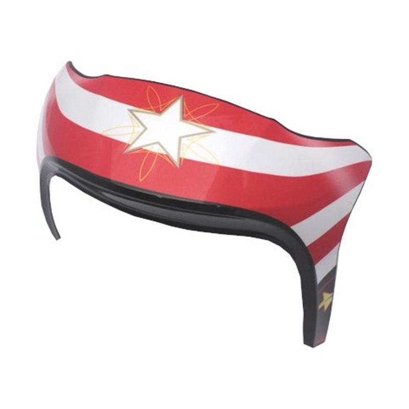 RECAMBIO SHOEI SPOILER POSTERIOR X-SPIRIT 2 GLORY2 TC2