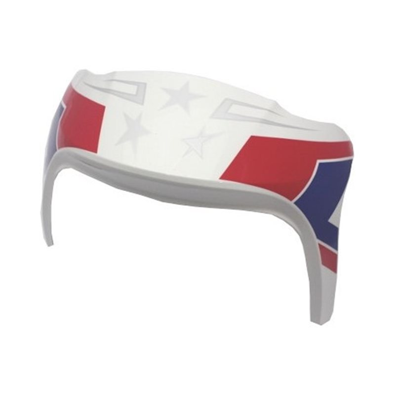 RECAMBIO SHOEI SPOILER POSTERIOR X-SPIRIT 2 LA SECA TC2