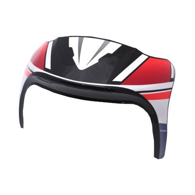 RECAMBIO SHOEI SPOILER POSTERIOR X-SPIRIT 2 MARQUEZ2 TC1
