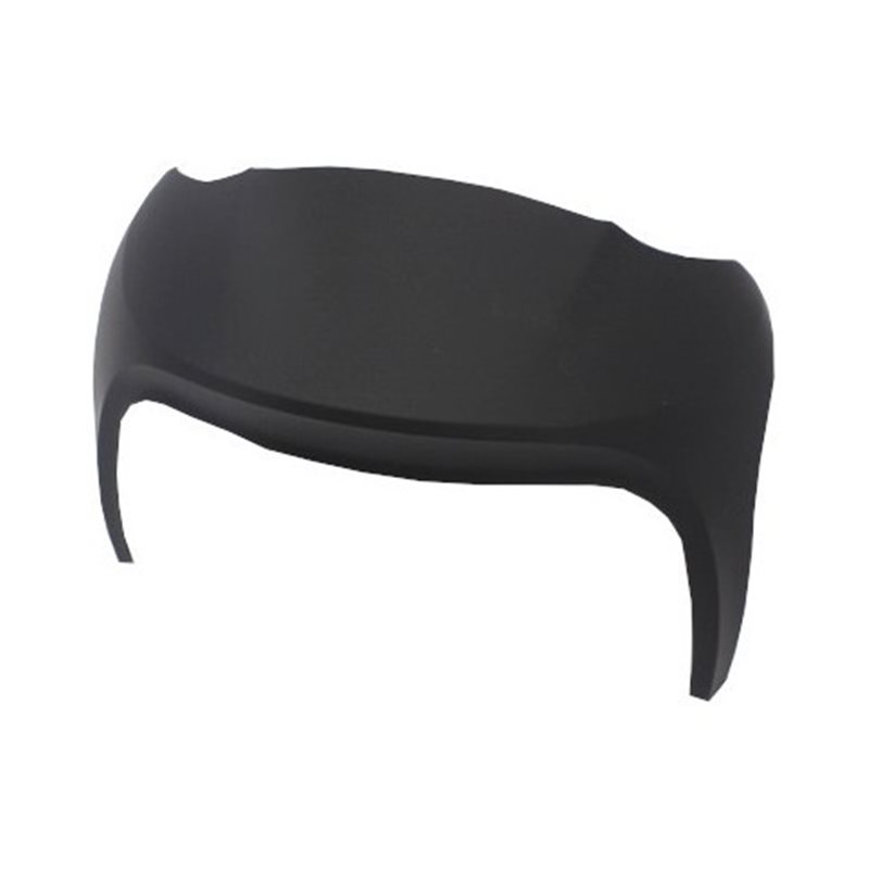 RECAMBIO SHOEI SPOILER POSTERIOR X-SPIRIT 2 NEGRO MATE