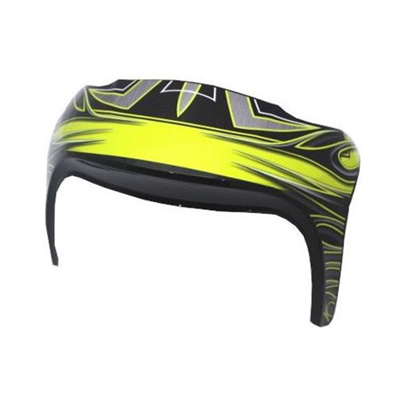 RECAMBIO SHOEI SPOILER POSTERIOR X-SPIRIT 2 VERMEULEN5 TC3