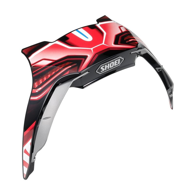 RECAMBIO SHOEI SPOILER POSTERIOR X-SPIRIT 3 AERODYNE TC1 RECAMBIO SHOEI SPOILER POSTERIOR X-SPIRIT 3 AERODYNE TC1