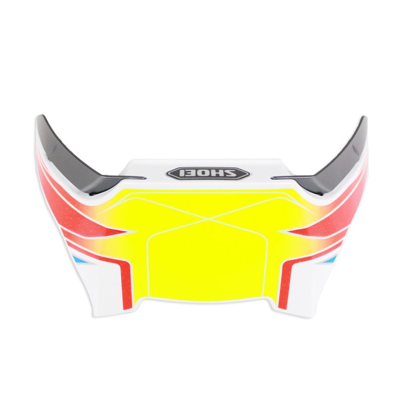 RECAMBIO SHOEI SPOILER POSTERIOR X-SPIRIT 3 ASSAIL TC10