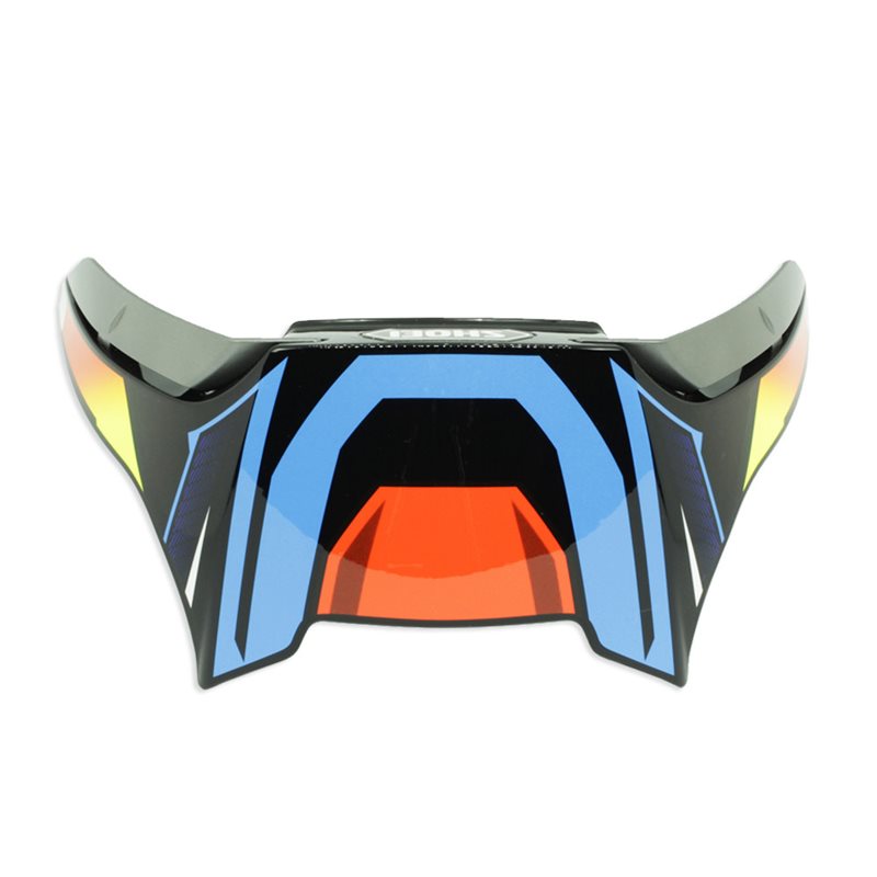RECAMBIO SHOEI SPOILER POSTERIOR X-SPIRIT 3 BRINK TC1