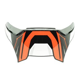 RECAMBIO SHOEI SPOILER POSTERIOR X-SPIRIT 3 BRINK TC5